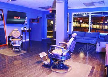 Luxury Barbershop for Photoshoots/Events